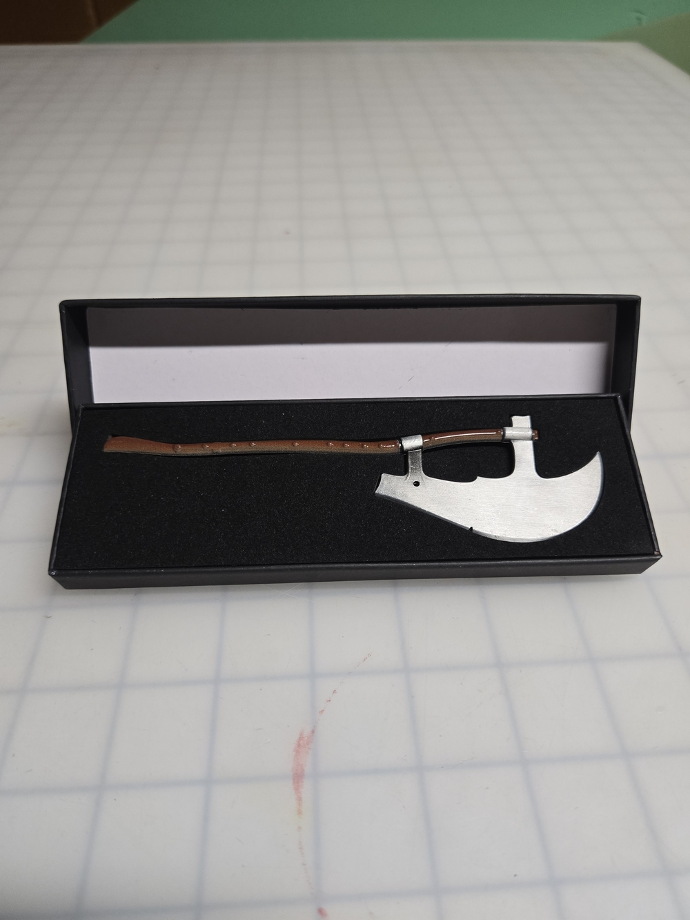 Executioner's Axe Letter Opener